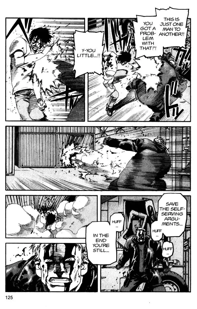 Project Arms Chapter 139 11